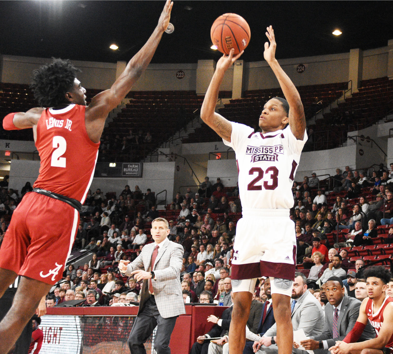 Mississippi State men's basketball